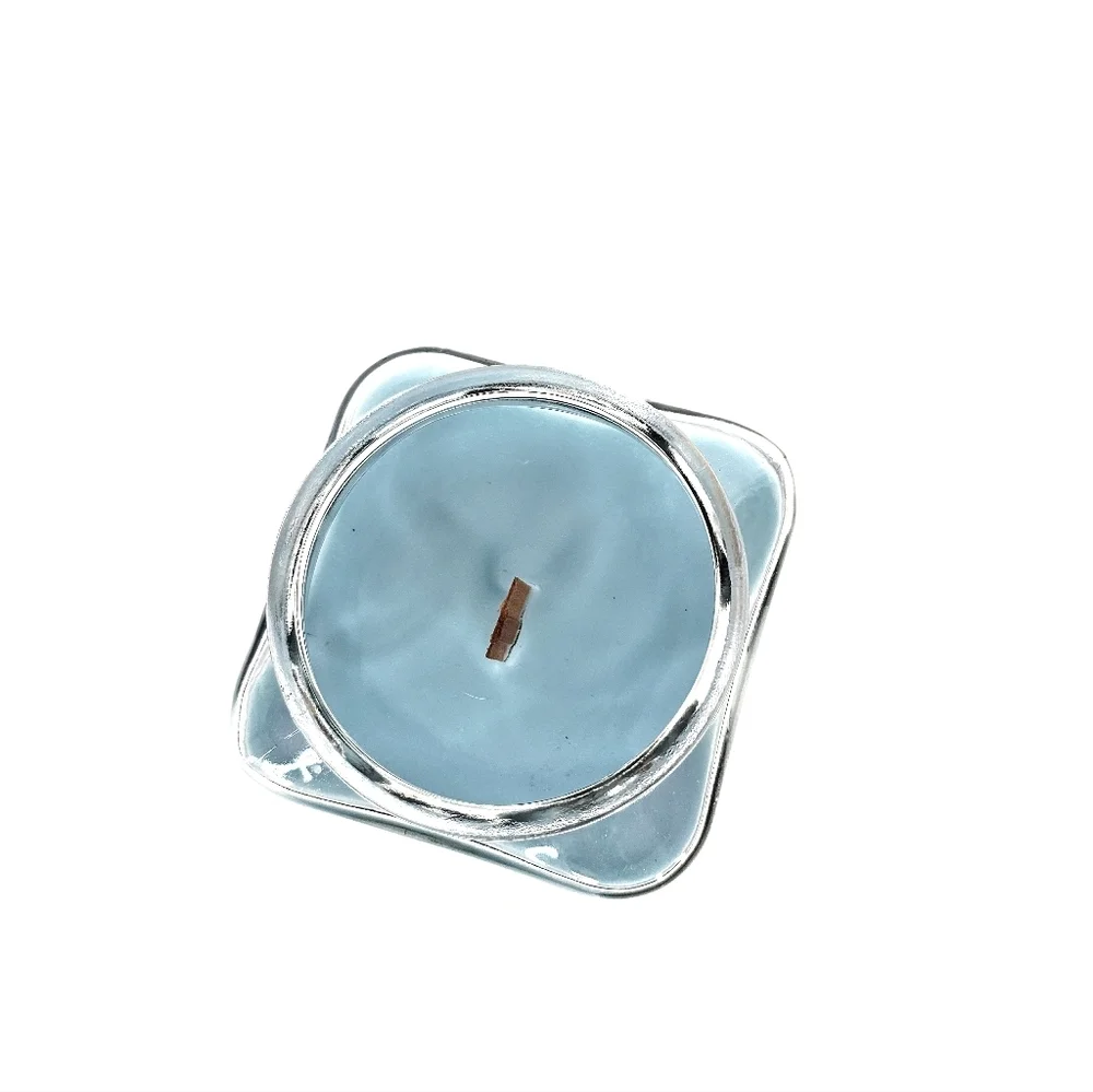 Wick Starfruit & Coconut Water Candle - Blue NWT